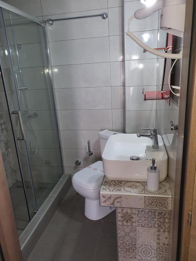Cozy & Cool Apartment N1 30M From Sea Nea Kallikrateia Kültér fotó