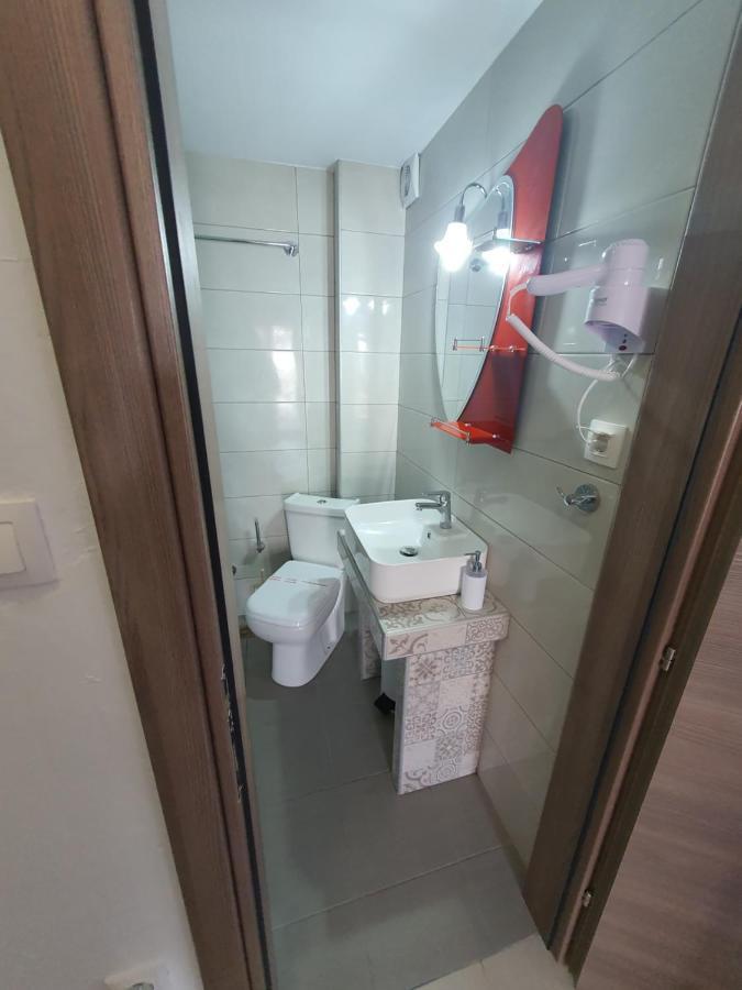Cozy & Cool Apartment N1 30M From Sea Nea Kallikrateia Kültér fotó