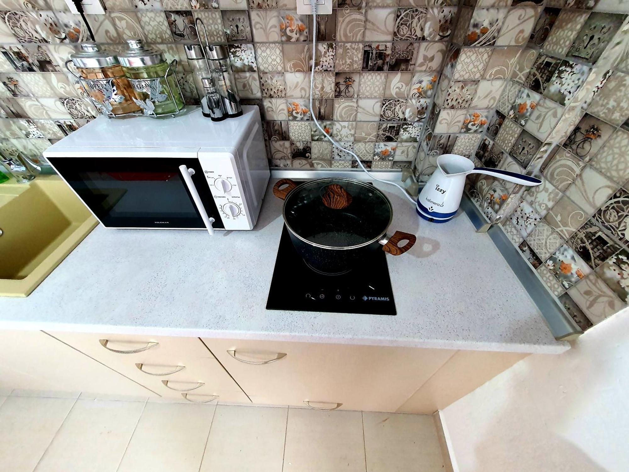 Cozy & Cool Apartment N1 30M From Sea Nea Kallikrateia Kültér fotó